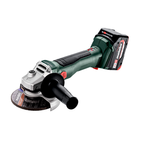 Meuleuse d'angle Metabo W 18 L BL 9-125