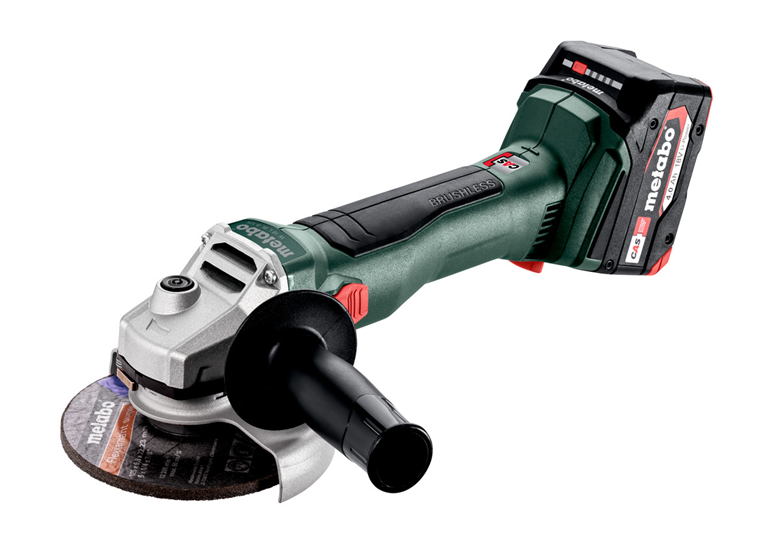 Meuleuse d'angle Metabo W 18 L BL 9-125