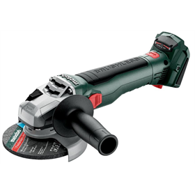 Meuleuse d'angle Metabo W 18 LT BL 11-125