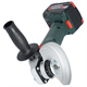 Meuleuse d'angle Metabo W 18 LT BL 11-125 2x4.0Ah