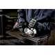 Meuleuse d'angle Metabo WB 18 LT BL 11-125 Quick