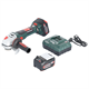 Meuleuse d'angle Metabo WB 18 LT BL 11-125 Quick 2x5.2Ah