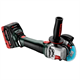 Meuleuse d'angle Metabo WB 18 LT BL 11-125 Quick 2x5.2Ah