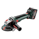 Meuleuse d'angle Metabo WB 18 LT BL 11-125 Quick 2x5.2Ah