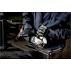 Meuleuse d'angle Metabo WB 18 LT BL 11-125 Quick 2x5.2Ah