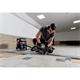 Meuleuse d'angle Metabo WB 18 LT BL 11-125 Quick 2x5.2Ah