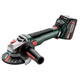 Meuleuse d'angle Metabo WB 18 LT BL 11-125 Quick 2x5.2Ah