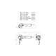 Meuleuse d'angle Metabo WE 15-125 Quick
