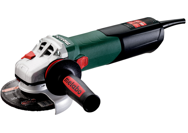 Meuleuse d'angle Metabo WE 17-125 Quick