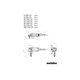 Meuleuse d'angle Metabo WE 2000-230