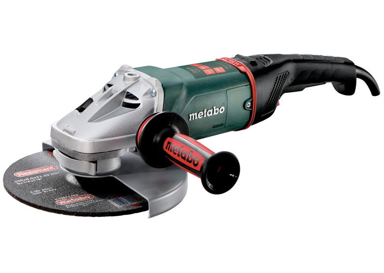 Meuleuse d'angle avec interrupteur marche/arrêt Metabo WE 22-230 MVT