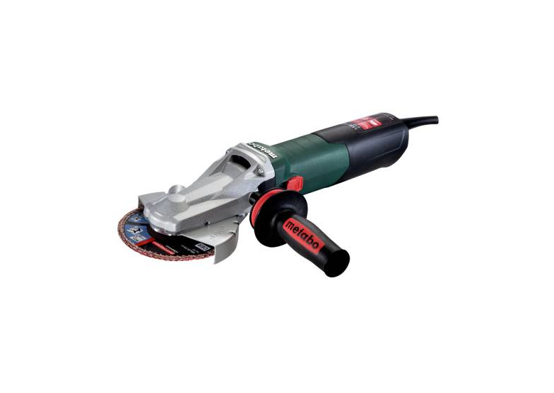 Meuleuse d'angle avec tête plate Metabo WEF 15-125 Quick