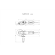 Meuleuse d'angle Metabo WEF 9-125