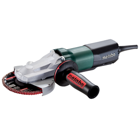 Meuleuse d'angle avec tête plate Metabo WEPF 9-125 Quick