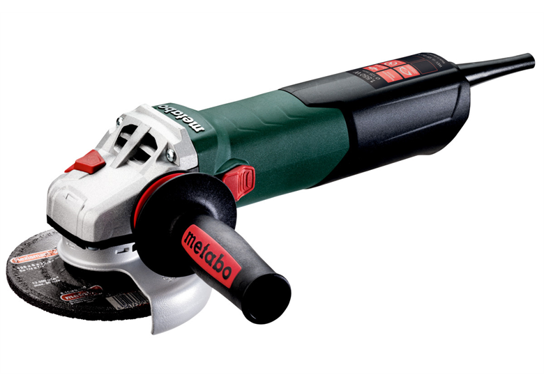 Meuleuse d'angle Metabo WEV 15-125 Quick