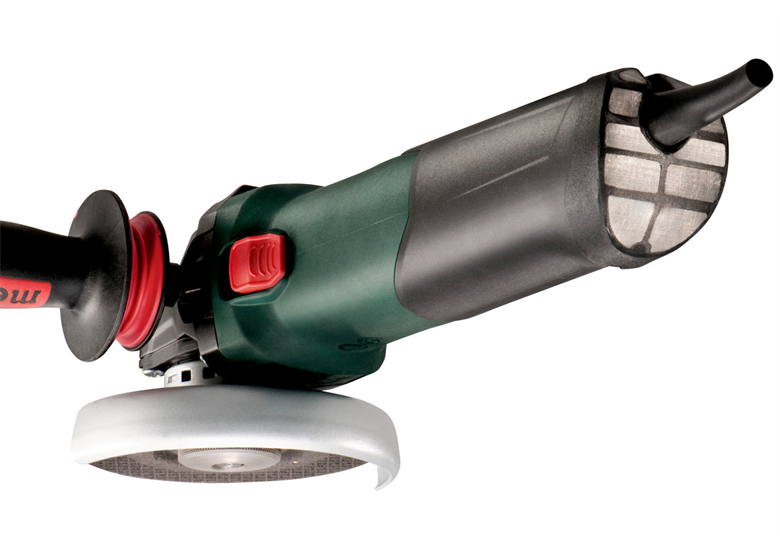 Meuleuse d'angle Metabo WEV 15-125 Quick HT