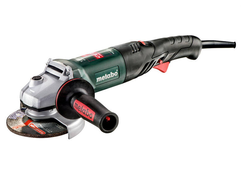 Meuleuse d'angle Metabo WEV 1500-125 Quick RT