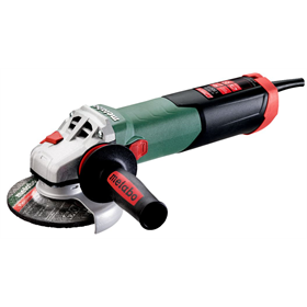 Meuleuse d'angle Metabo WEV 19-125 Q M-Brush