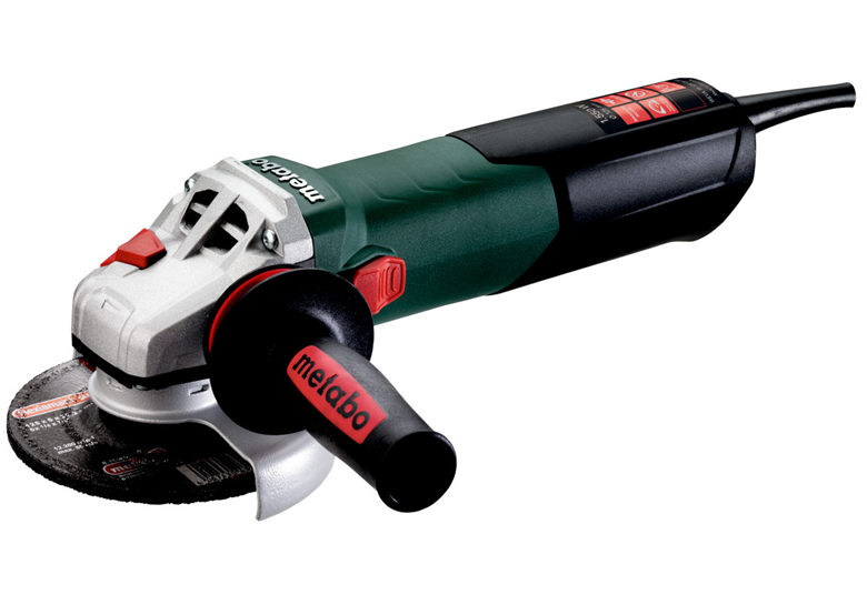 Meuleuse d'angle Metabo WEVA 15-125 Quick