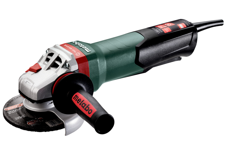 Meuleuse d'angle Metabo WPB 13-125 Quick