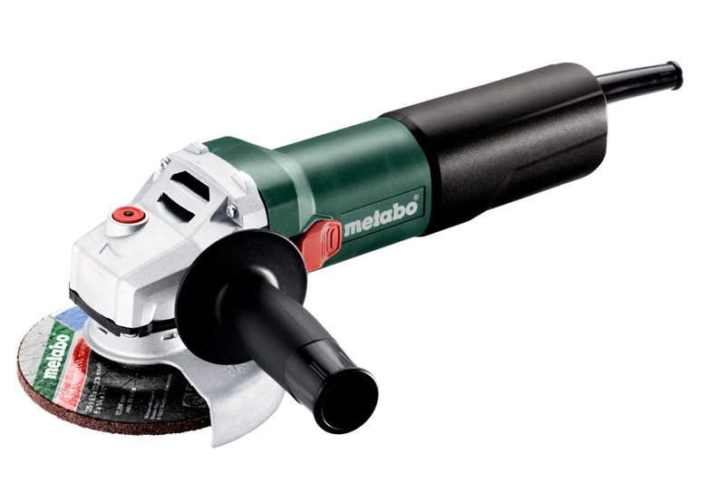 Meuleuse d'angle Metabo WQ 1100-125