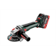 Meuleuse d'angle Metabo WVB 18 LT BL 11-125 Quick 2x5.5Ah