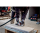 Meuleuse d'angle Metabo WVB 18 LT BL 11-125 Quick 2x5.5Ah
