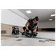 Meuleuse d'angle Metabo WVB 18 LT BL 11-125 Quick 2x5.5Ah