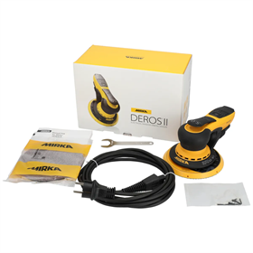 Ponceuse excentrique Mirka DEROS II 650