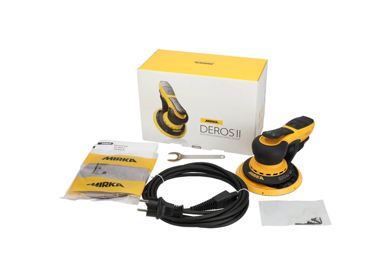 Ponceuse excentrique Mirka DEROS II 650