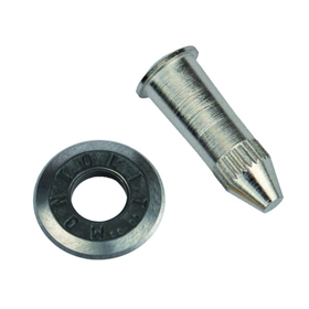 Roue diamantée avec tige Montolit 245