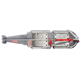 Coupeuse Montolit MASTERPIUMA POWER 5 131P5