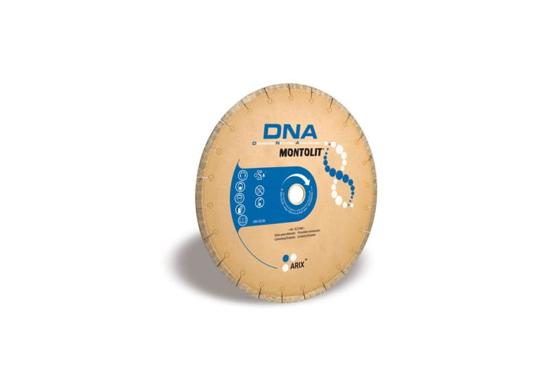 Disque diament 200mm DNA EVO4 Montolit SCX200
