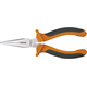 Pince à bec de cicogne droit 200 mm Neo 01-014