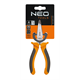 Pince à bec courbé 160 mm Neo 01-015