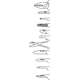 Pince multifonctions, 12éléments, avec LED Neo 01-026