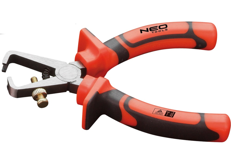 Pinces à enlever l'isolation 160 mm Neo 01-070