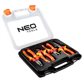 Jeu de pinces 1000 V Neo 01-236