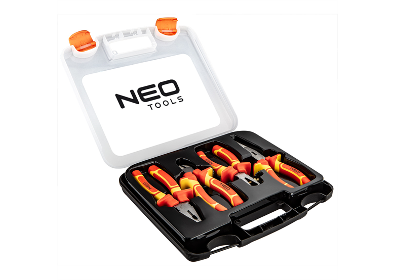 Jeu de pinces 1000 V Neo 01-236