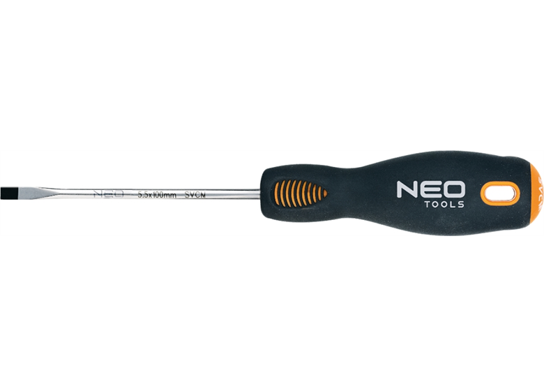 Tournevis plat 8.0x200mm, SvCm Neo 04-016