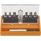 Embouts de tournevis avec support, 7 pièces Neo 06-101
