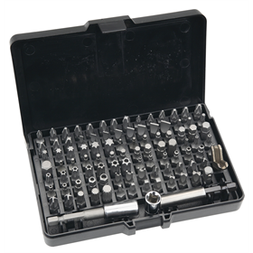 Coffret 99 embouts de vissage Neo 06-104