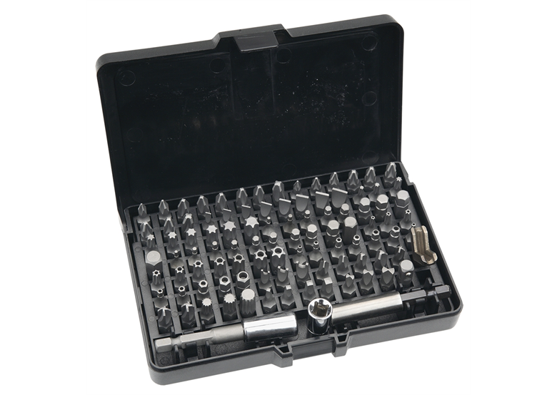 Coffret 99 embouts de vissage Neo 06-104