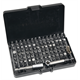 Coffret 99 embouts de vissage Neo 06-104