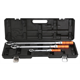 Jeu de 3 clés dynamométriques 1/4", 3/8", 1/2" Neo 08-843