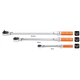 Jeu de 3 clés dynamométriques 1/4", 3/8", 1/2" Neo 08-843