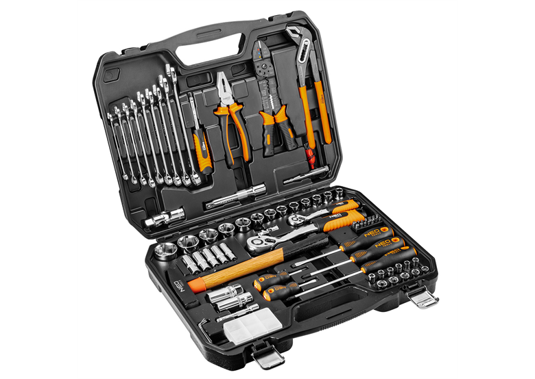 Kit d'outils 1/2 "1/4" Neo 08-920