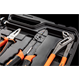 Kit d'outils 1/2 "1/4" Neo 08-920