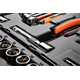 Kit d'outils 1/2 "1/4" Neo 08-920