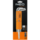 Clés Torx longues T10-T50, 8 pièces Neo 09-524